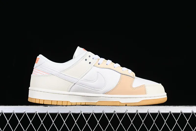 All Categories Nk SB Dunk Series Nk SB Dunk Low Low-top sneakers Cost-effective version Nk Dunk Low "If Lost Return To" Mixed stitching SB low-top sports and leisure sneakers FJ5475-100